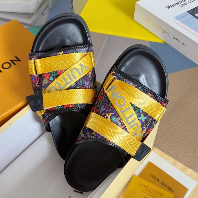 Louis Vuitton Slippers